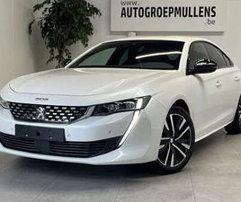 PEUGEOT 508 GT BLUEHDI S/S GT EAT8