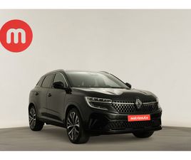 RENAULT AUSTRAL 1.3 MILD HYBRID ICONIC AUTO