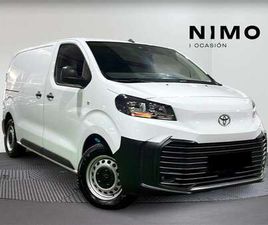 PROACE VAN L1 75KWH GX