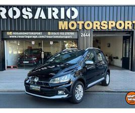 VOLKSWAGEN CROSSFOX 1.6 HIGHLINE