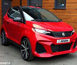 AIXAM GTO