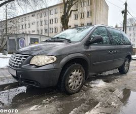 CHRYSLER VOYAGER 2.5 CRD SE