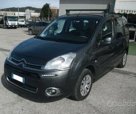 CITROEN BERLINGO MULTISPACE CITROEN BERLINGO MULTISPACE 1.6 HDI 90 SEDUCTION,