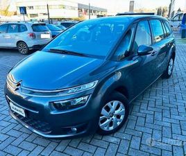 CITROEN C4 PICASSO BLUEHDI 100 S&S SEDUCTION 7 POS
