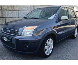FORD FUSION 1.4 TDCI TREND