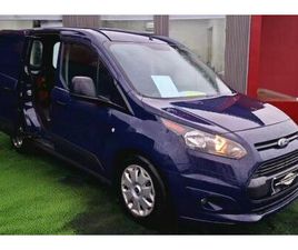 FORD TRANSIT CONNECT FORD TRANSIT CONNECT 1.5 TDCI TREND