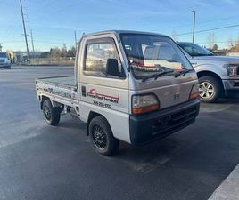 HONDA ACTY 1994 HONDA ACTY