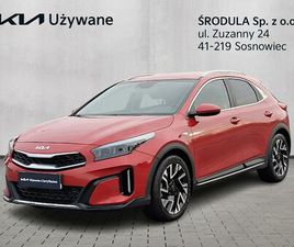 KIA XCEED 1.5 T-GDI 140KM 6MT