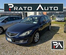 MAZDA 6 MAZDA 6 2.0 CD 16V/140CV WAG. LUXURY