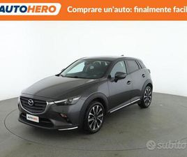 MAZDA CX-3 DV53262