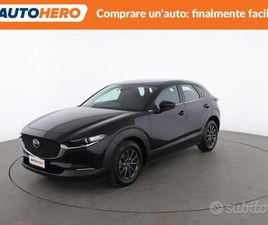 MAZDA CX-30 JB31115