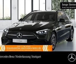 MERCEDES CLASSE E BREAK 300 TE MERCEDES-BENZ C 300 TE AMG PREMIUM/NIGHT/22KW/PRE-SAFR/DIGI-LI
