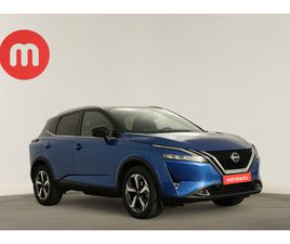 NISSAN QASHQAI 1.3 DIG-T N-CONNECTA LED XTRONIC