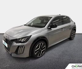 208 HYBRID 110 E-DCS6