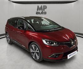 RENAULT GRAND SCENIC TCE 130, 7 SJEDALA, 2017 GOD.