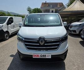 RENAULT TRAFIC L2.PASSO LUNGO