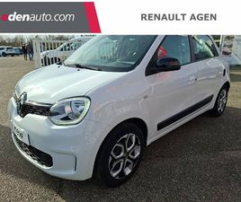 RENAULT TWINGO III SCE 65 EQUILIBRE