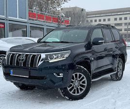 TOYOTA PRADO TOYOTA LAND CRUISER PRADO