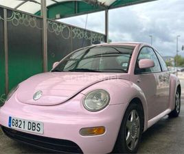 VOLKSWAGEN NEW BEETLE 2.0