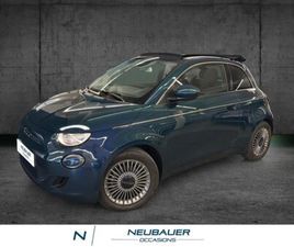FIAT 500C E 118CH PACK STYLE MY24
