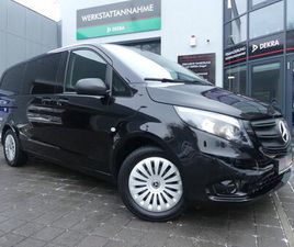 TOURER 116 CDI PRO LANG AUTOM. 8-SITZE/NAVI