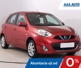 NISSAN MICRA NISSAN MICRA 1.2 12V, SR,2.MAJ, NAVIGÁCIA, KLÍMA