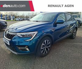 RENAULT ARKANA E-TECH E-TECH HYBRIDE 145 - 22 EVOLUTION
