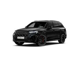 SUV S LINE TFSI E QUATTRO TIPTRONIC PANO*B&O*MA...