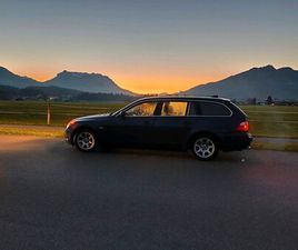 BMW 252D (E61) ABGEMELDET!