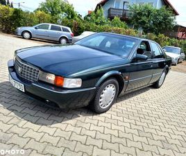 CADILLAC SEVILLE
