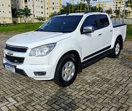 PICK-UP LTZ 2.4 F.POWER 4X2 CD