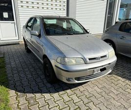 FIAT ALBEA 2004 AIR CONDITION-ΗΛΕΚΤΡΙΚΆ ΠΑΡΆΘΥΡΑ