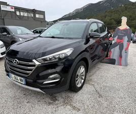 HYUNDAI TUCSON 1.7 CRDI 141CH CREATIVE 2WD DCT-7