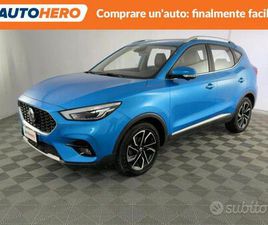 MG ZS ZS EV MG ZS HE35655