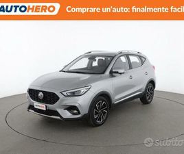 MG ZS ZS EV MG ZS MB34383