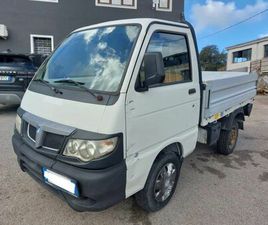 PIAGGIO PORTER 1.2 D120 CASSONATO RIB. FERRO EXT (1,5T)