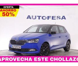 SKODA FABIA COMBI SKODA FABIA 1.0 STYLE 95CV