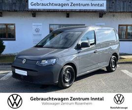 VOLKSWAGEN CADDY CADDY CARGO 2,0 TDI 4MOTION (AHK+REARVIEW+KLIMA)