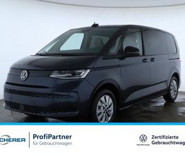 T7 MULTIVAN 2.0 TSI DSG IQ.LIGHT NAVI PANO AHK EPH