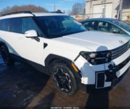 HYUNDAI SANTA FE HYUNDAI SANTA FE SEL ≫ 2024 • 17 890 EUR • ID