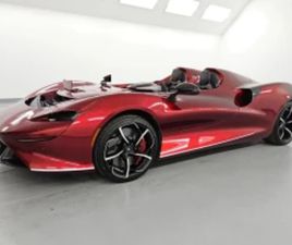 MCLAREN 720 S AUTOMOTIVE ELVA ≫ 2021 • 788 392 EUR • ID
