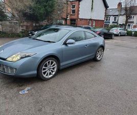 RENAULT, LAGUNA, COUPE, 2010, MANUAL, 1995 (CC), 3 DOORS