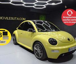 VOLKSWAGEN NEW BEETLE 1.6