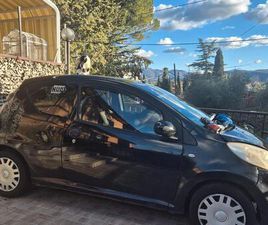 CITROEN C1 3 PORTE NO CLIMA.