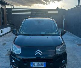 CITROEN C3 PICASSO 1.6 E-HDI 90 AIRDREAM CMP6 EXCL