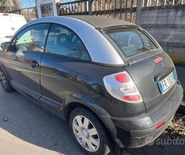 CITROEN C3 PLURIEL CITROEN C3 PLURIEL