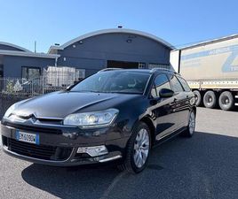 CITROEN C5 2.0 HDI 160 EXCLUSIVE TOURER 2012