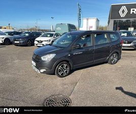 DACIA LODGY LODGY BLUE DCI 115 5 PLACES 15 ANS