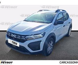 DACIA SANDERO STEPWAY SANDERO TCE 90 STEPWAY ESSENTIAL