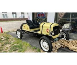 FORD MODEL T FORD MODEL T